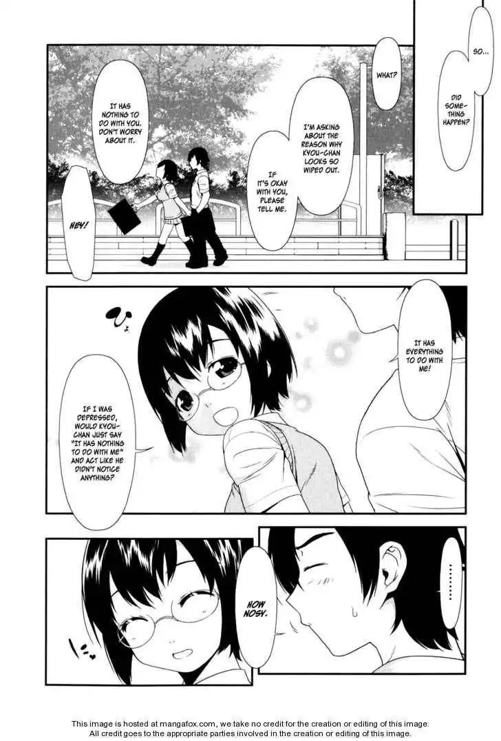 My Little Sister Can't Be This Cute Chapter 4 5